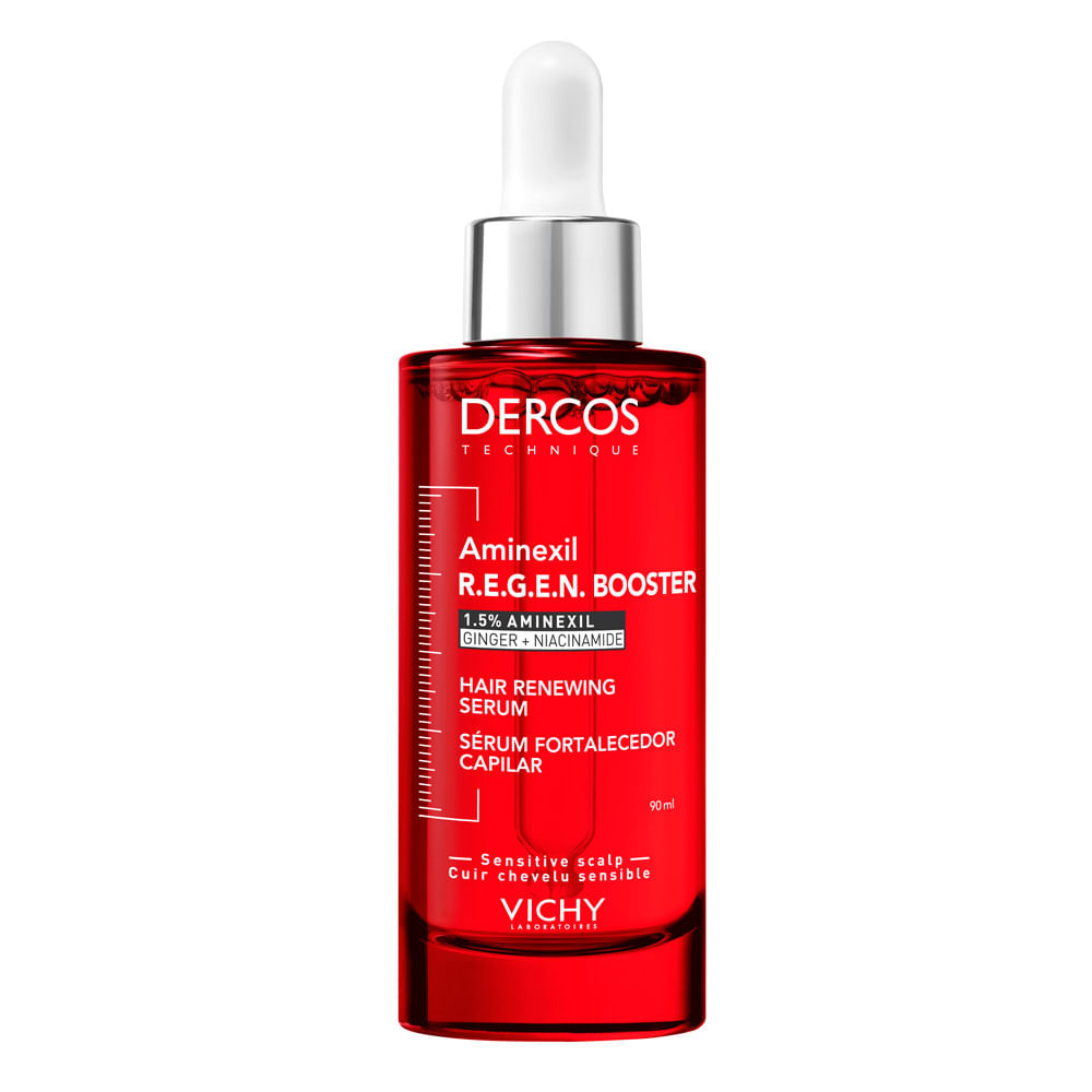 [EKO-BP-7010] Dercos Regen Booster Serum anticaída x 90 Ml