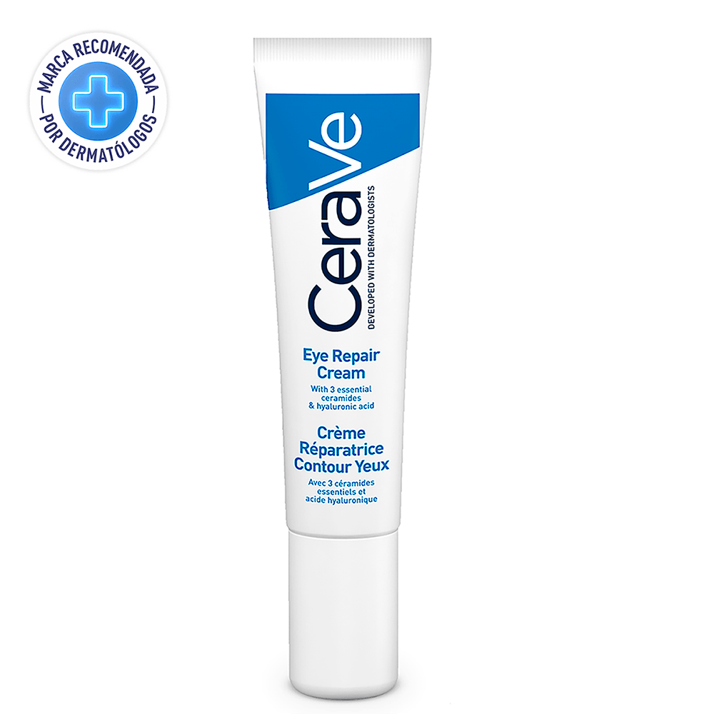 [EKO-BP-6287] Cerave Contorno De Ojos Crema Reparadora x 14Ml