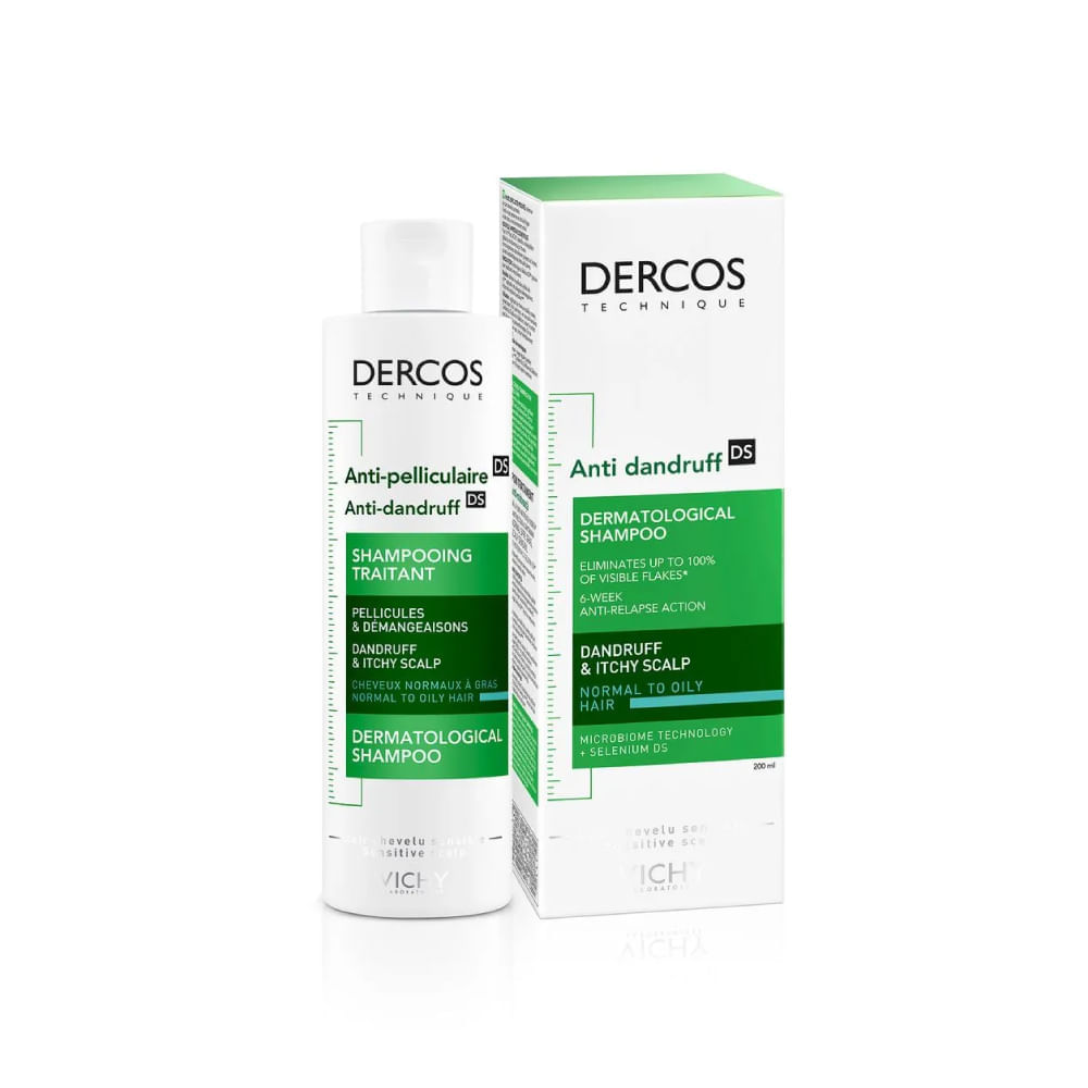 [EKO-BP-5766] Dercos Shampoo Anticaspa 200 Ml
