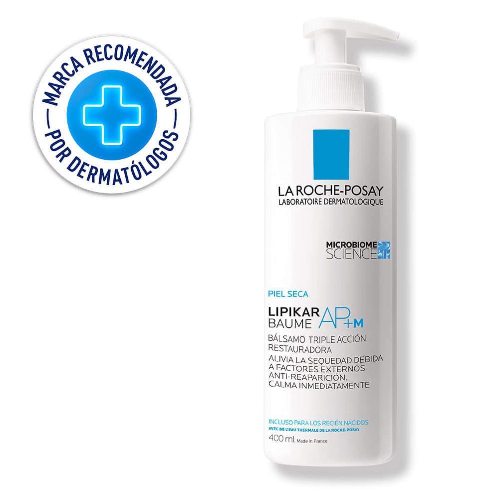 [EKO-BP-271] La Roche-Posay Lipikar Baume AP+M x 400 Ml