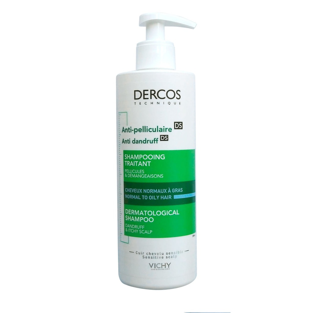 [EKO-BP-6314] Shampoo Anticaspa Ds Dercos 390 Ml