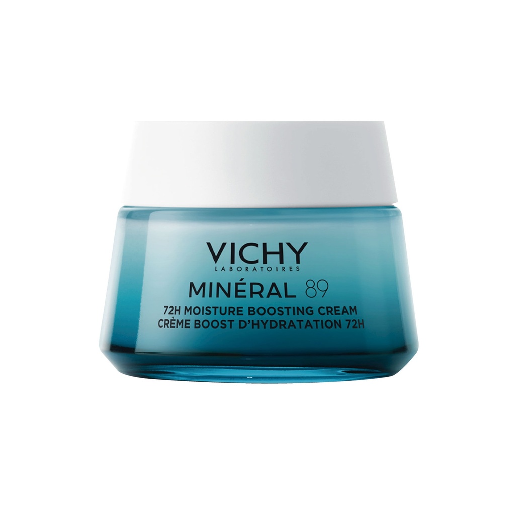 [EKO-BP-6161] Crema Hidratante Mineral 89 72 Horas 50 Ml