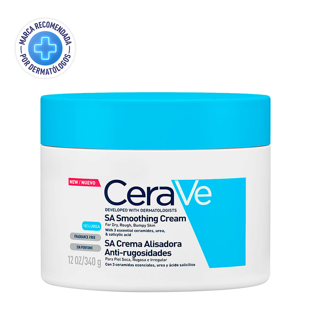 [EKO-BP-6110] Cerave Crema Anti-Rugosidades X340Gr