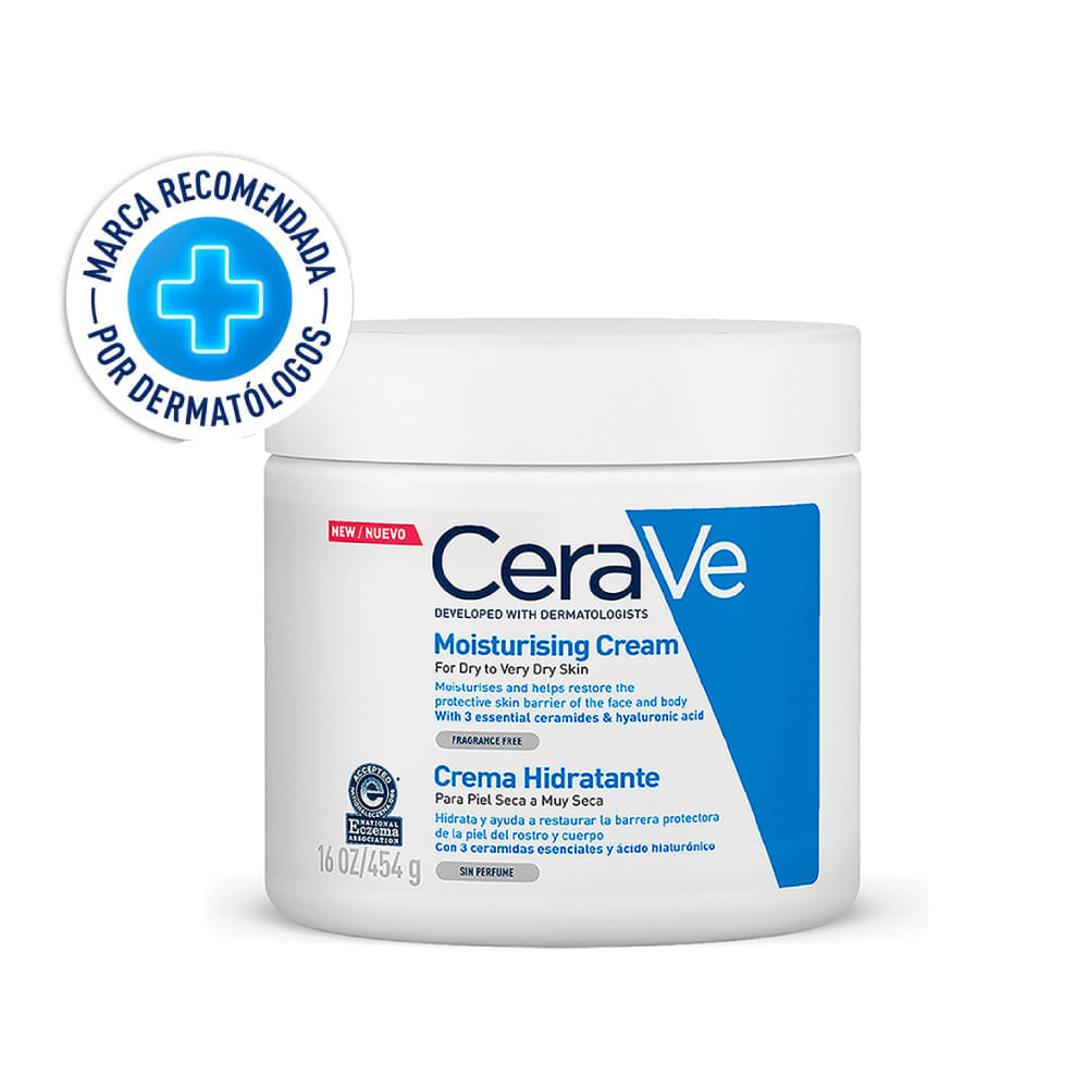 [EKO-BP-5732] CeraVe crema hidratante Pote 453 gr