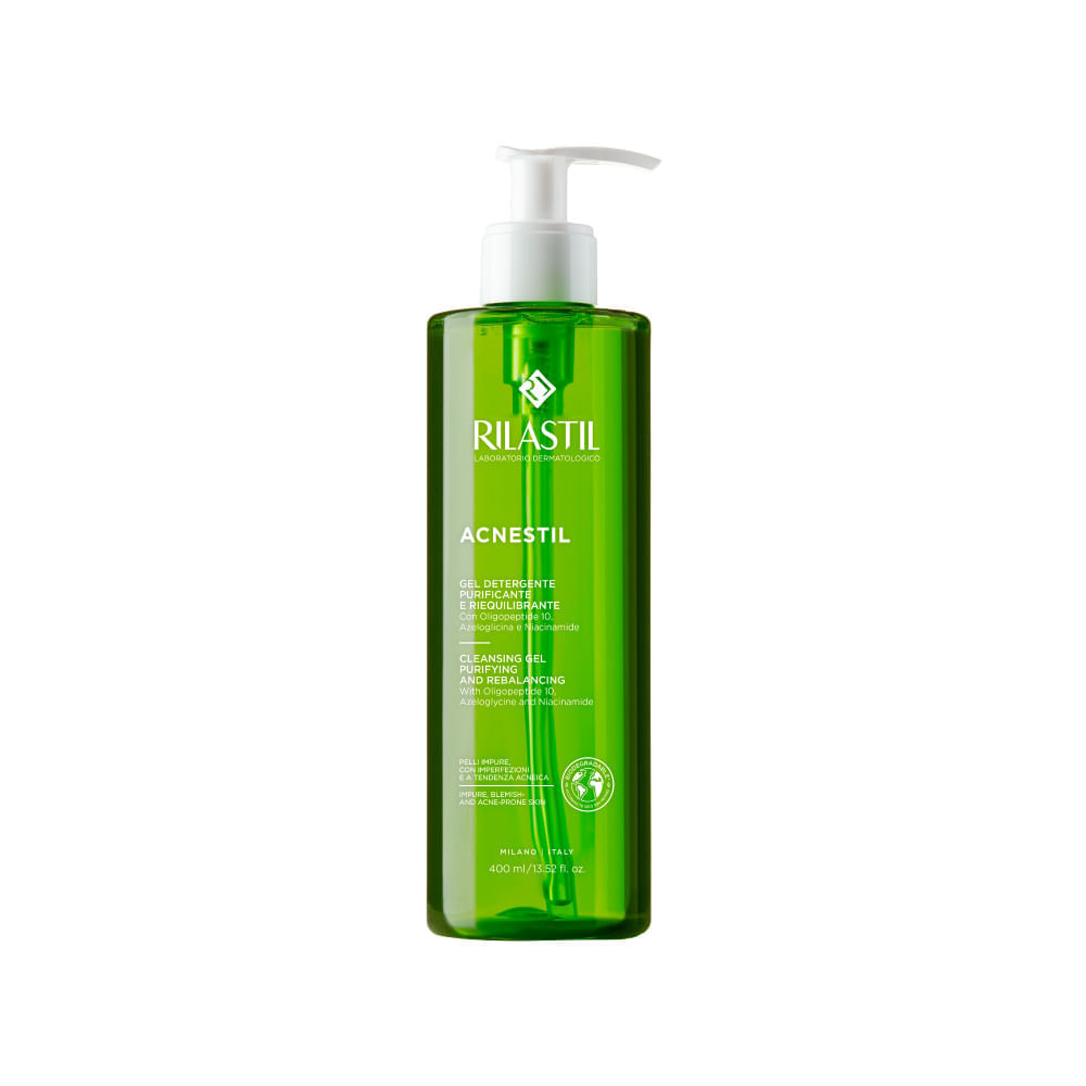 [EKO-BP-5601] Rilastil Acnestil Gel Limpiador 400 ml