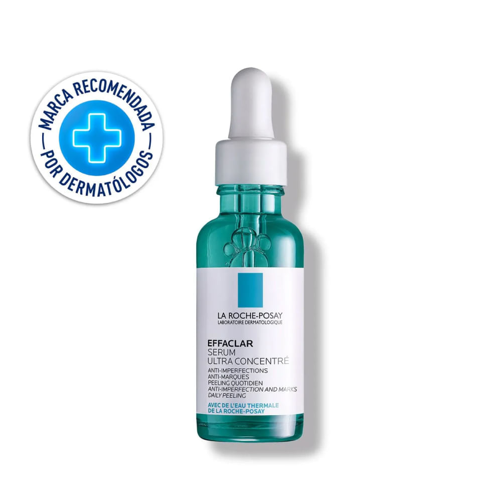 [EKO-BP-5582] La Roche-Posay Effaclar Sérum Ultra Concentrado 30 ml