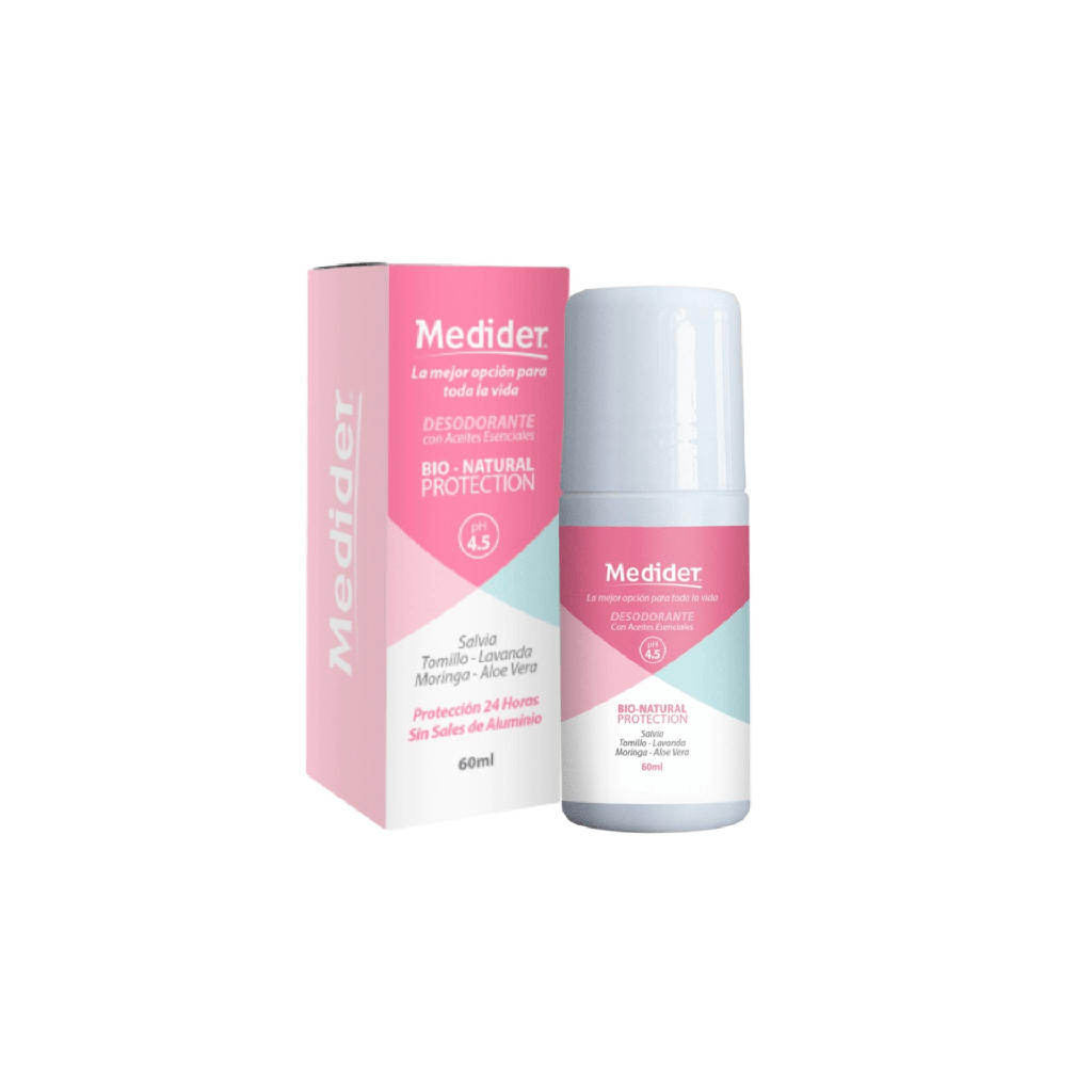 [EKO-BP-7106] Medider Desodorante Roll On Niña x 60 Ml