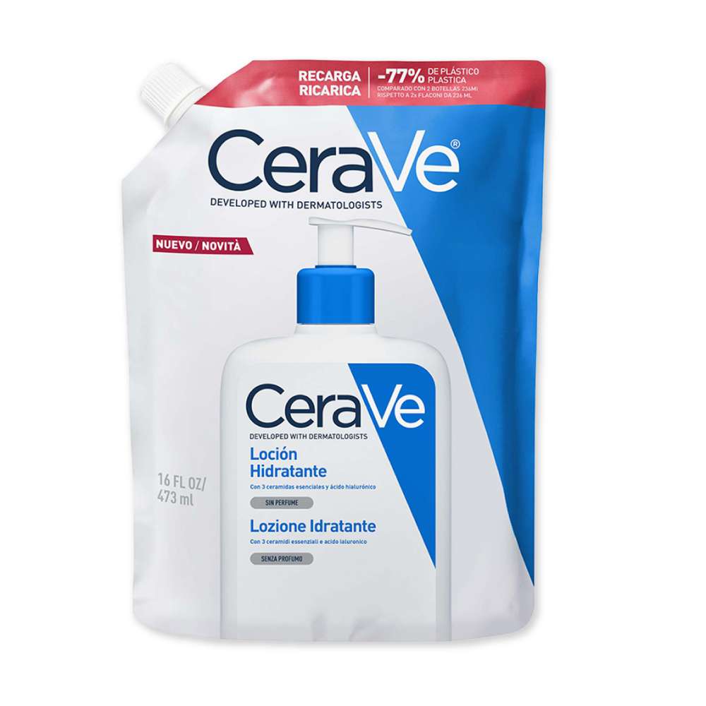 [EKO-BP-6846] Cerave Loción Hidratante Refill x 473 Ml