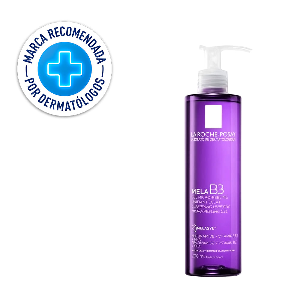 [EKO-BP-6455] La Roche-Posay Mela B3 Limpiador Antimanchas x 200 Ml