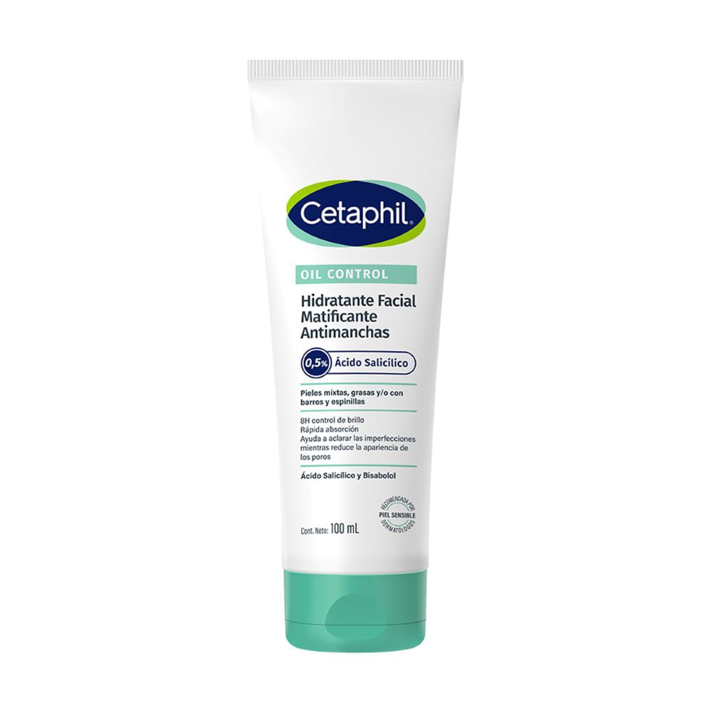 [EKO-BP-6362] Cetaphil Oil Control Hidratante Facial 100 ml
