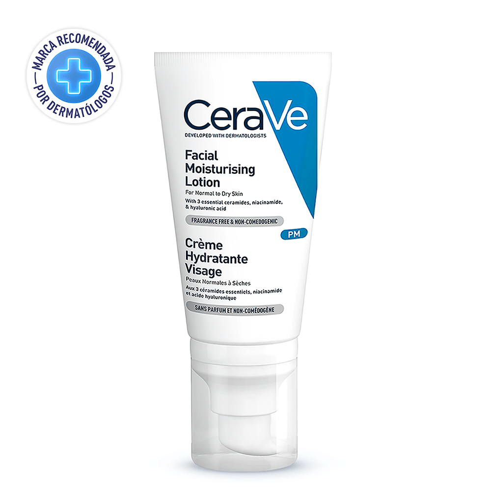 [EKO-BP-6286] Cerave Loción Hidratante Facial de Noche x 52Ml