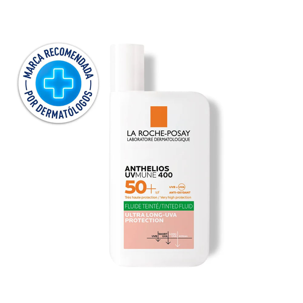 [EKO-BP-6230] Anthelios Uvmune Gel 400 color 50 ml