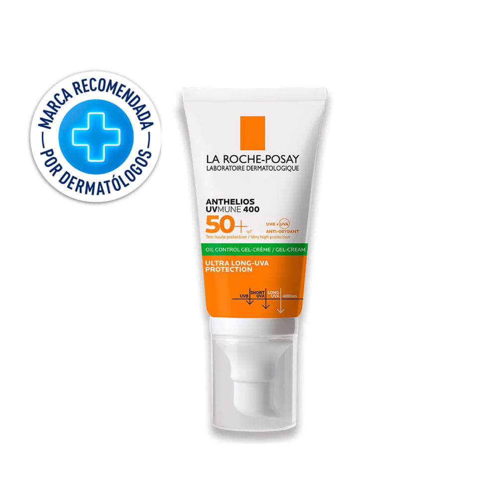 [EKO-BP-6182] Protector solar UVMune Oil Control SPF 50+ 50 ml