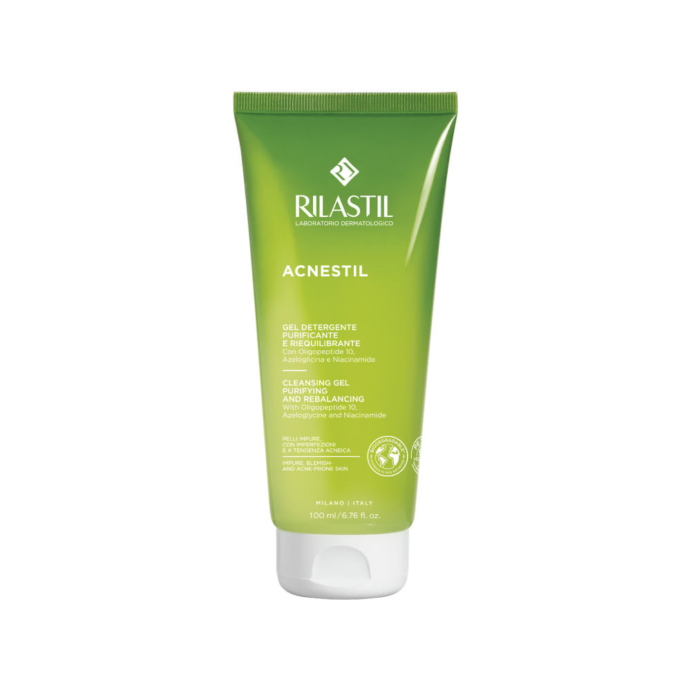 [EKO-BP-6170] Acnestil Rilastil Gel Limpiador 100 ml