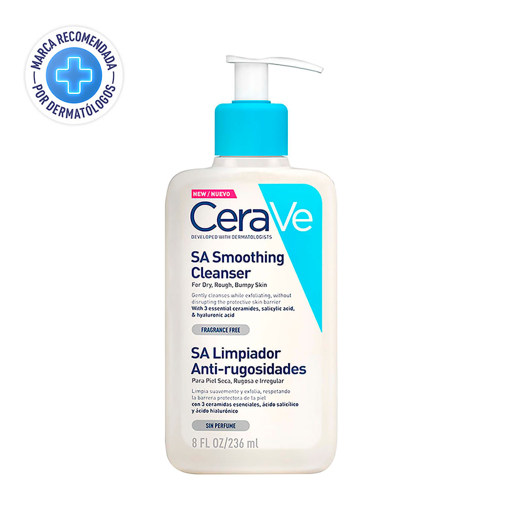[EKO-BP-6111] Cerave Limpiador Anti-Rugosidades x 236Ml