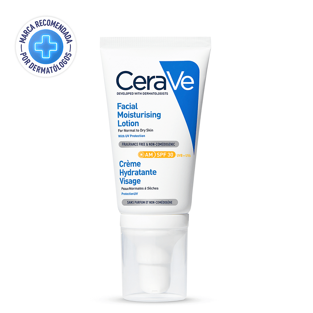[EKO-BP-5734] Cerave Loción Hidratante Facial de Día con SPF 30 x 52Ml