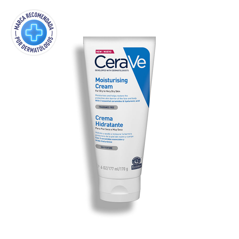 [EKO-BP-5731] Cerave Crema Hidratante x 170Gr