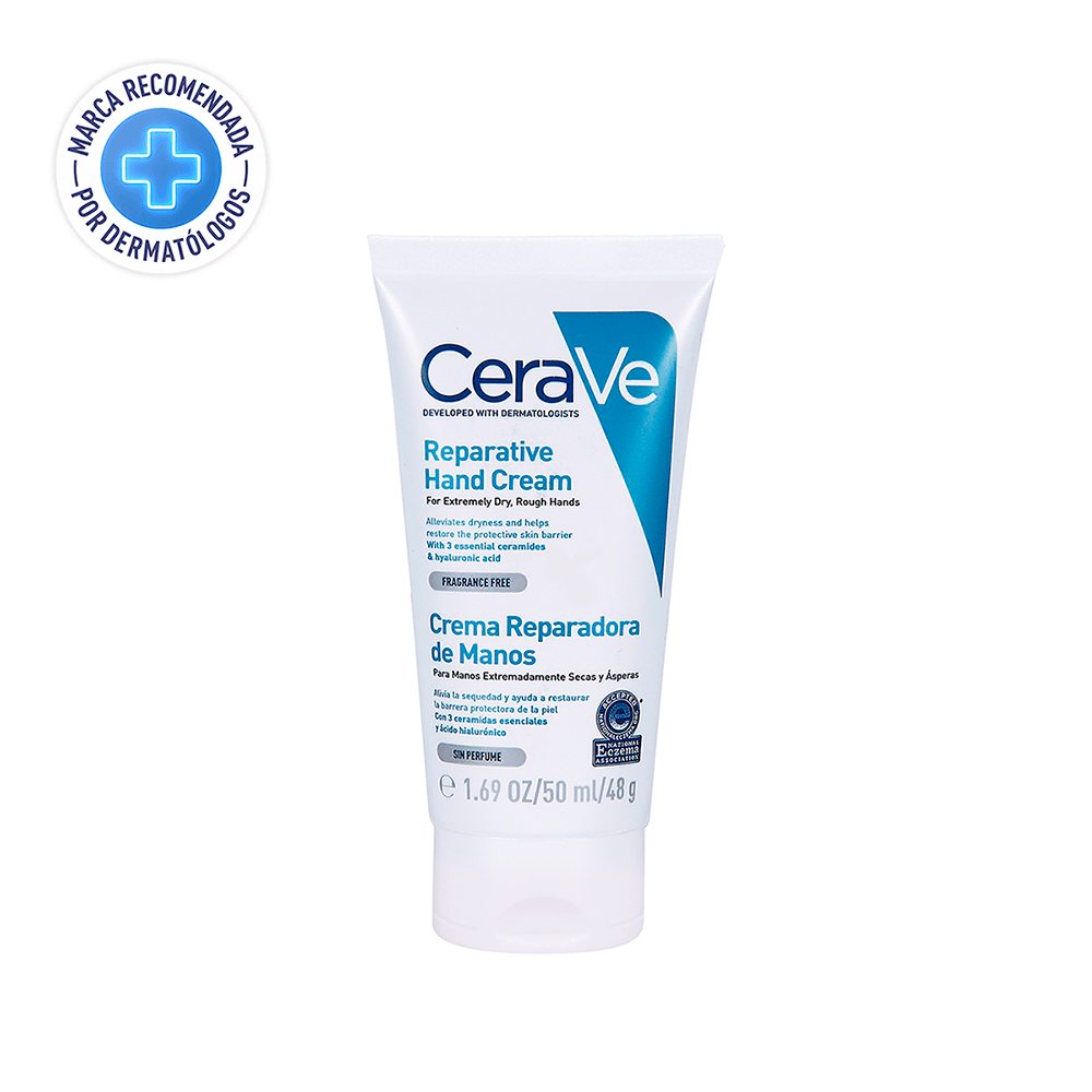 [EKO-BP-5730] Cerave Crema de Manos Reparadora x 50Ml