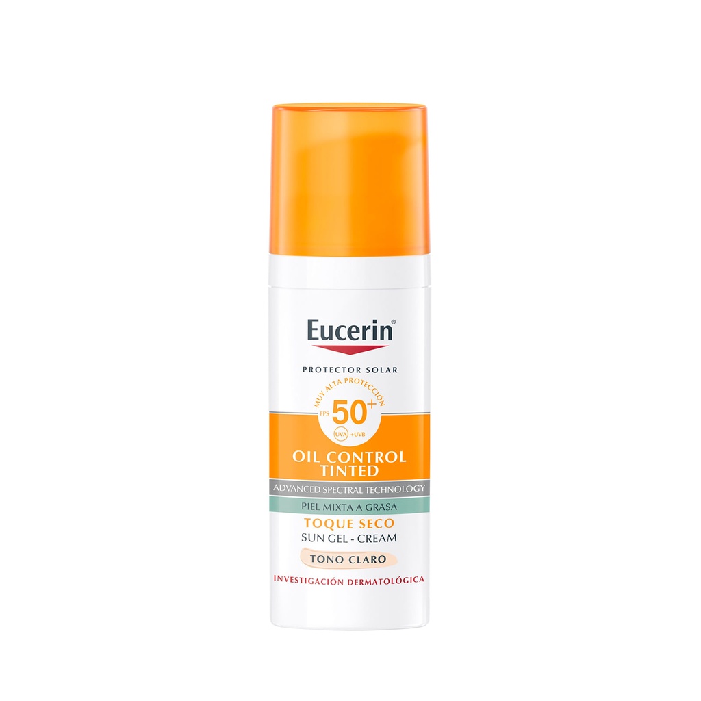 [EKO-BP-5676] Eucerin Oil Control 50Ml Claro