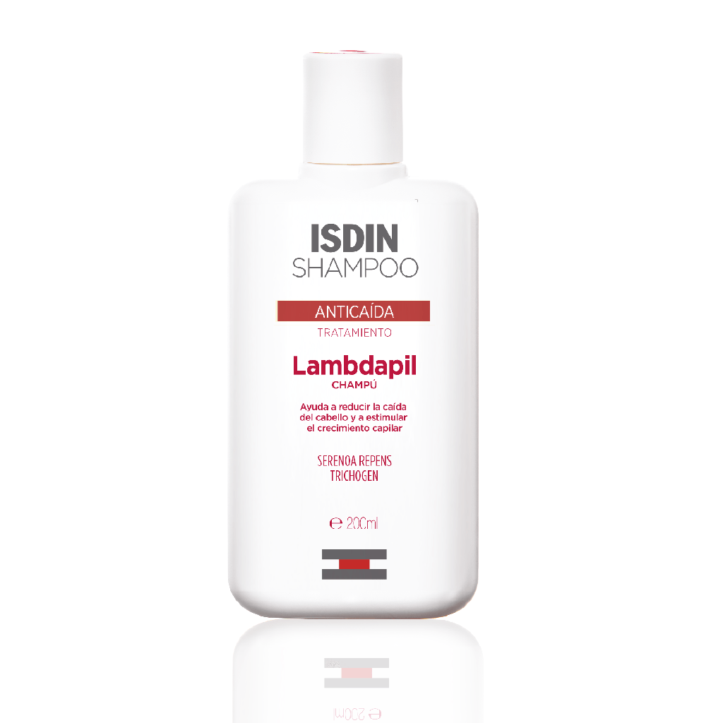 [EKO-BP-5651] Isdin Lambdapil Champú 200 Ml