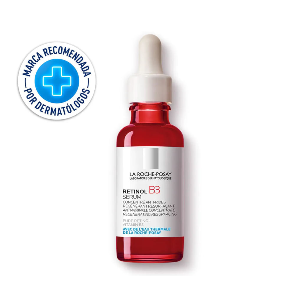 [EKO-BP-5278] Retinol B3 La Roche Posay 30 Ml Sérum Antiedad