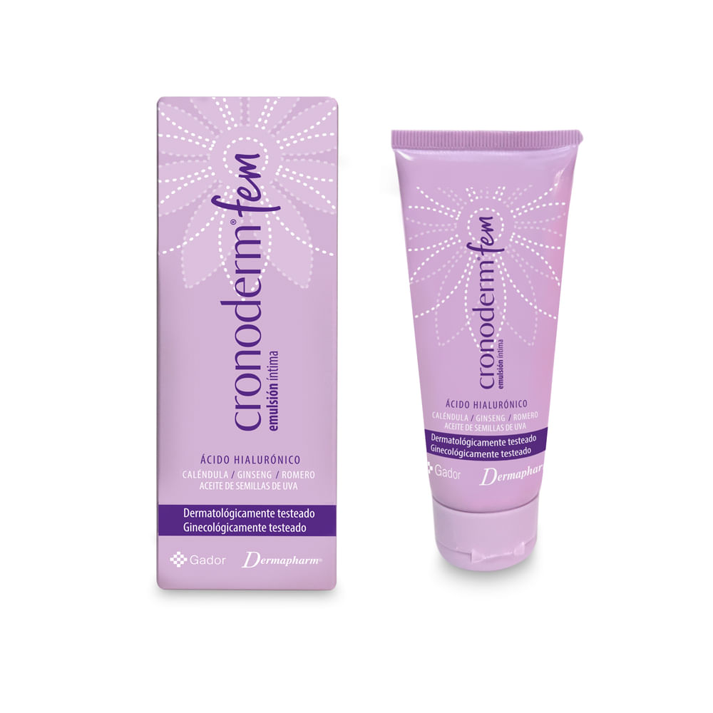 [EKO-BP-1792] Cronoderm Fem Emulsion 50G (Cyliane Emu)
