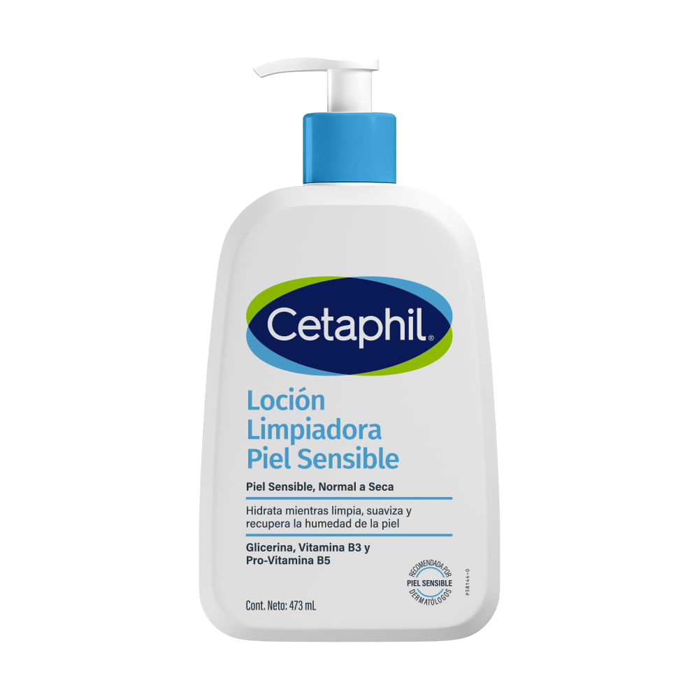 [EKO-BP-1592] Loción Limpiadora Cetaphil 473 ml