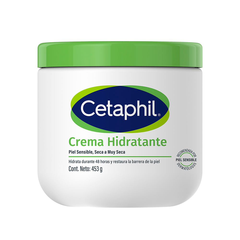 [EKO-BP-1585] Cetaphil Crema Hidratante Pote 453 Gr