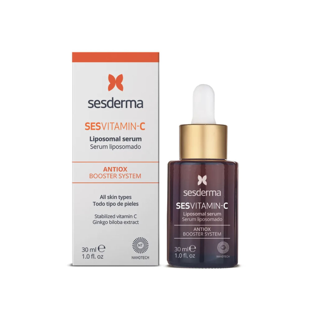 [EKO-BP-1503] Sesvitamin C Sérum Liposomado de Sesderma 30 ml