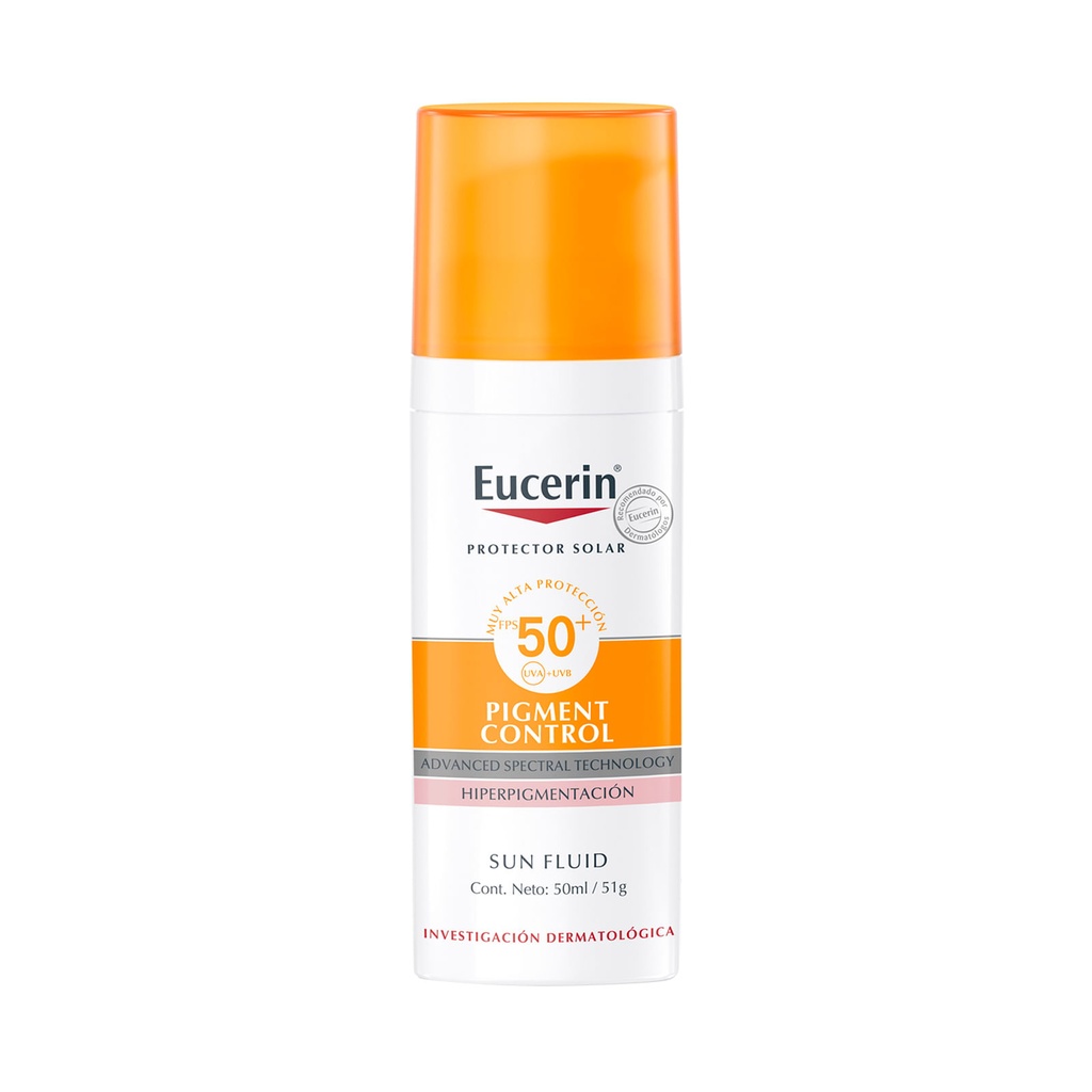 [EKO-BP-1114] Protector Solar Eucerin Pigment Control SPF 50+ 50Ml