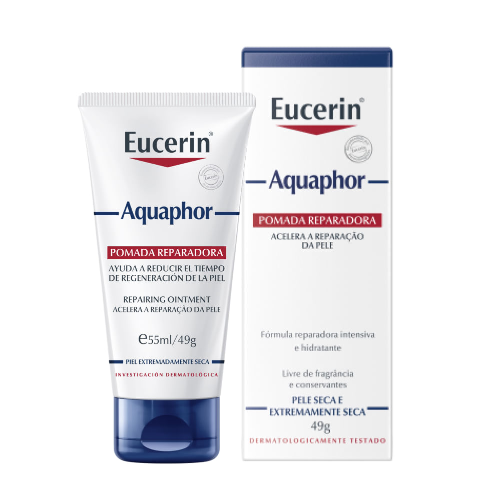 [EKO-BP-1085] Pomada Reparadora Eucerin Aquaphor 55 Ml