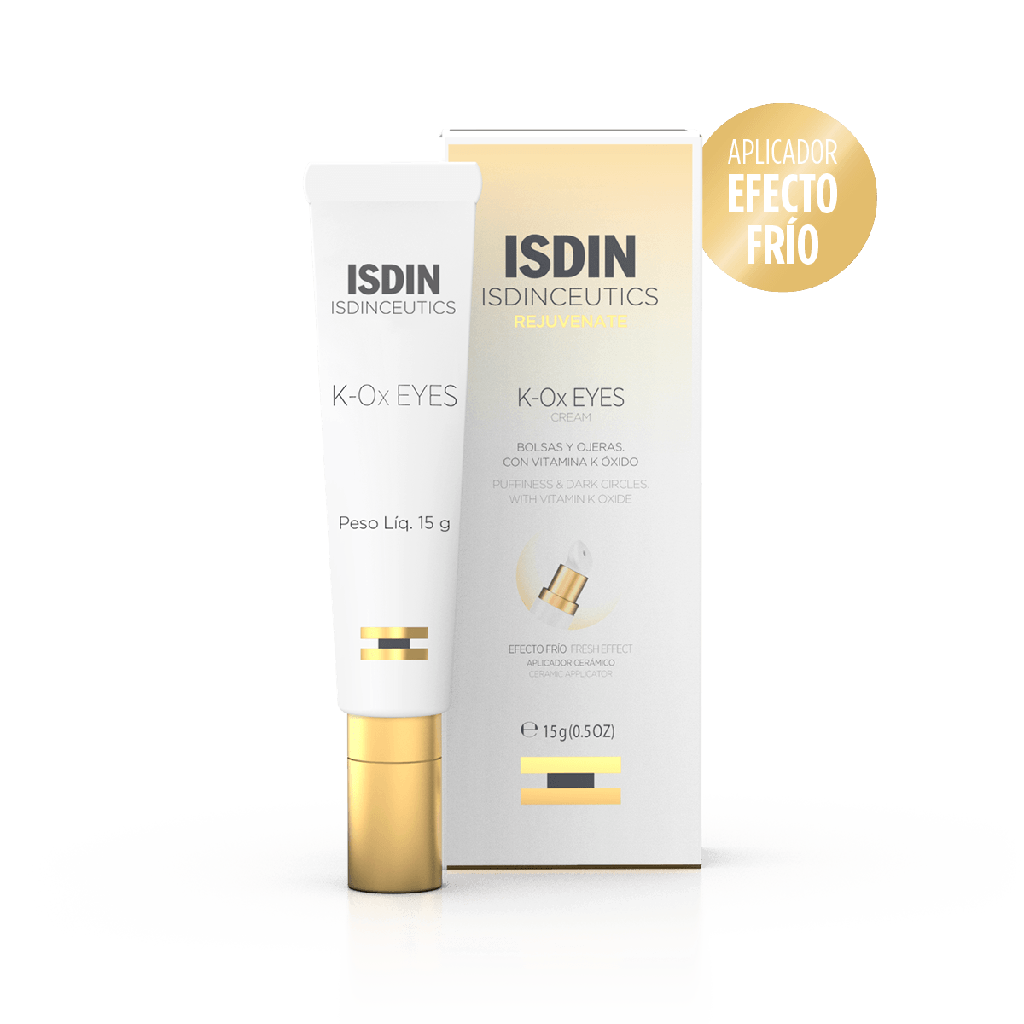 [EKO-BP-1029] Contorno de Ojos ISDIN K-OX: Reduce Ojeras y Bolsas