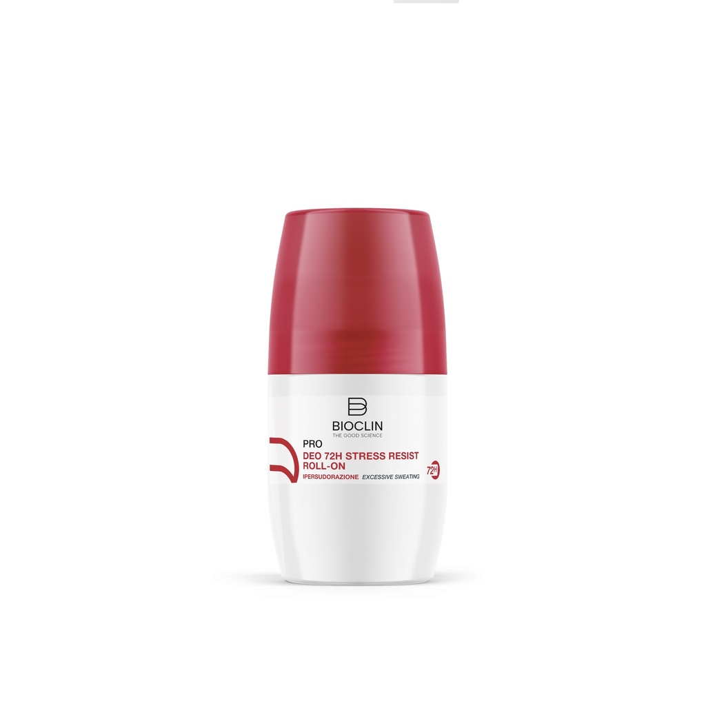 [EKO-BP-7206] Bioclin Desodorante Stress Resist 72 Horas Roll On x 50 Ml
