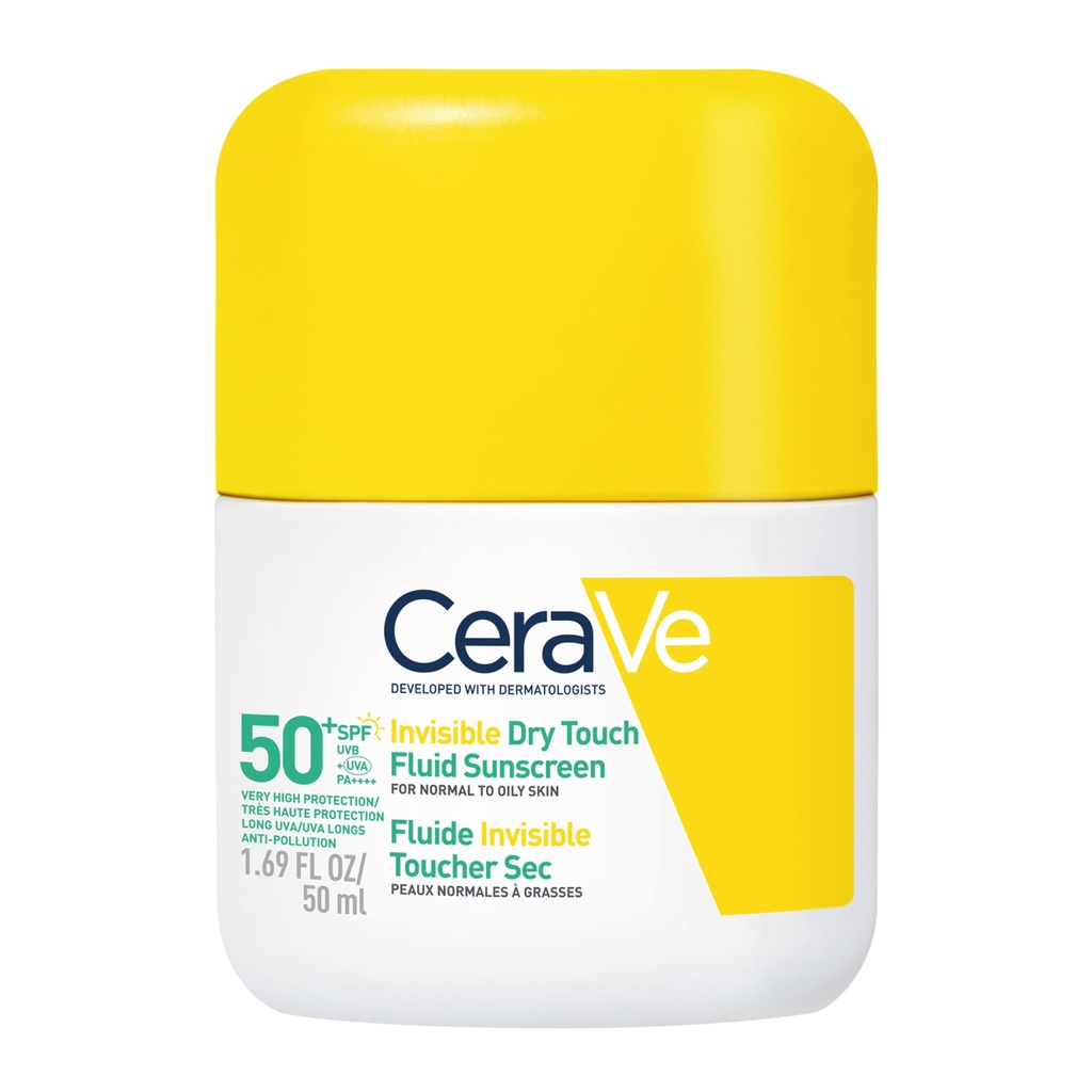Cerave Protector Solar Fluido Oil Control x 50 Ml