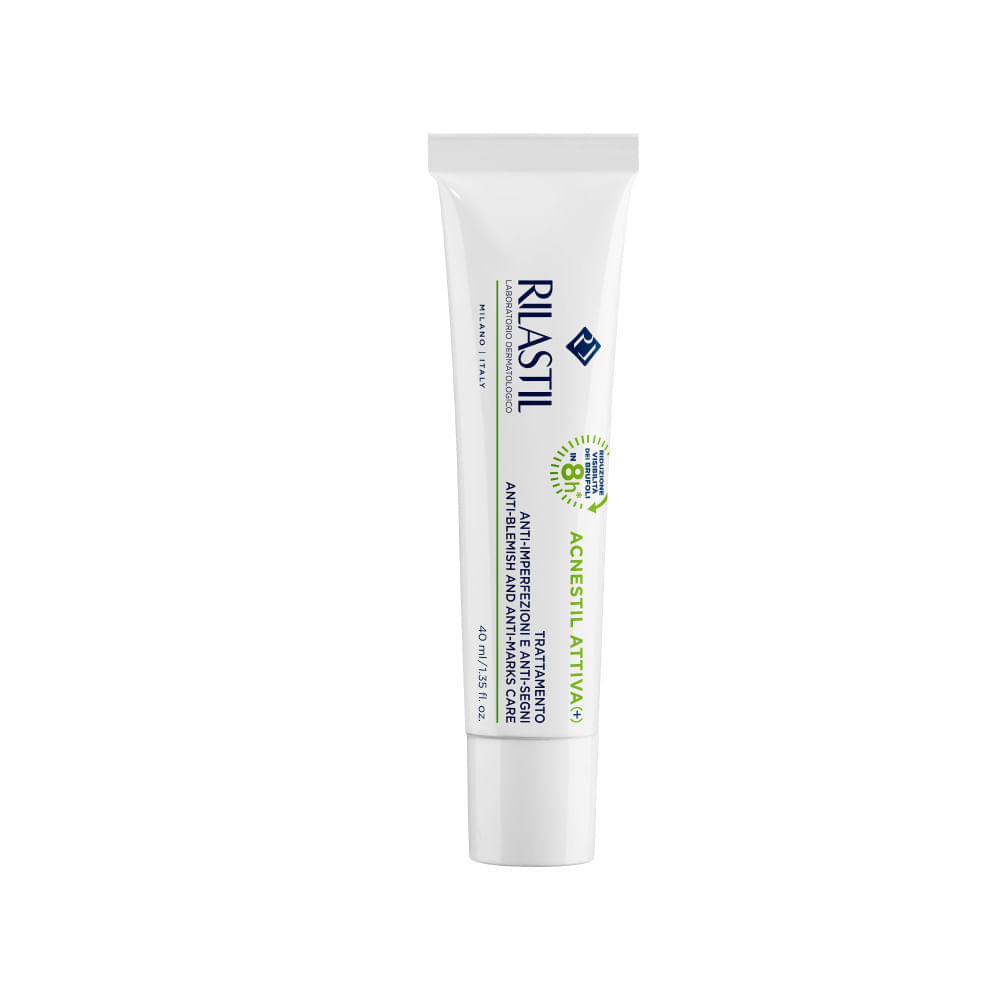 [EKO-BP-7015] Rilastil Acnestil Attiva (+) Crema Anti-imperfecciones 40 ml