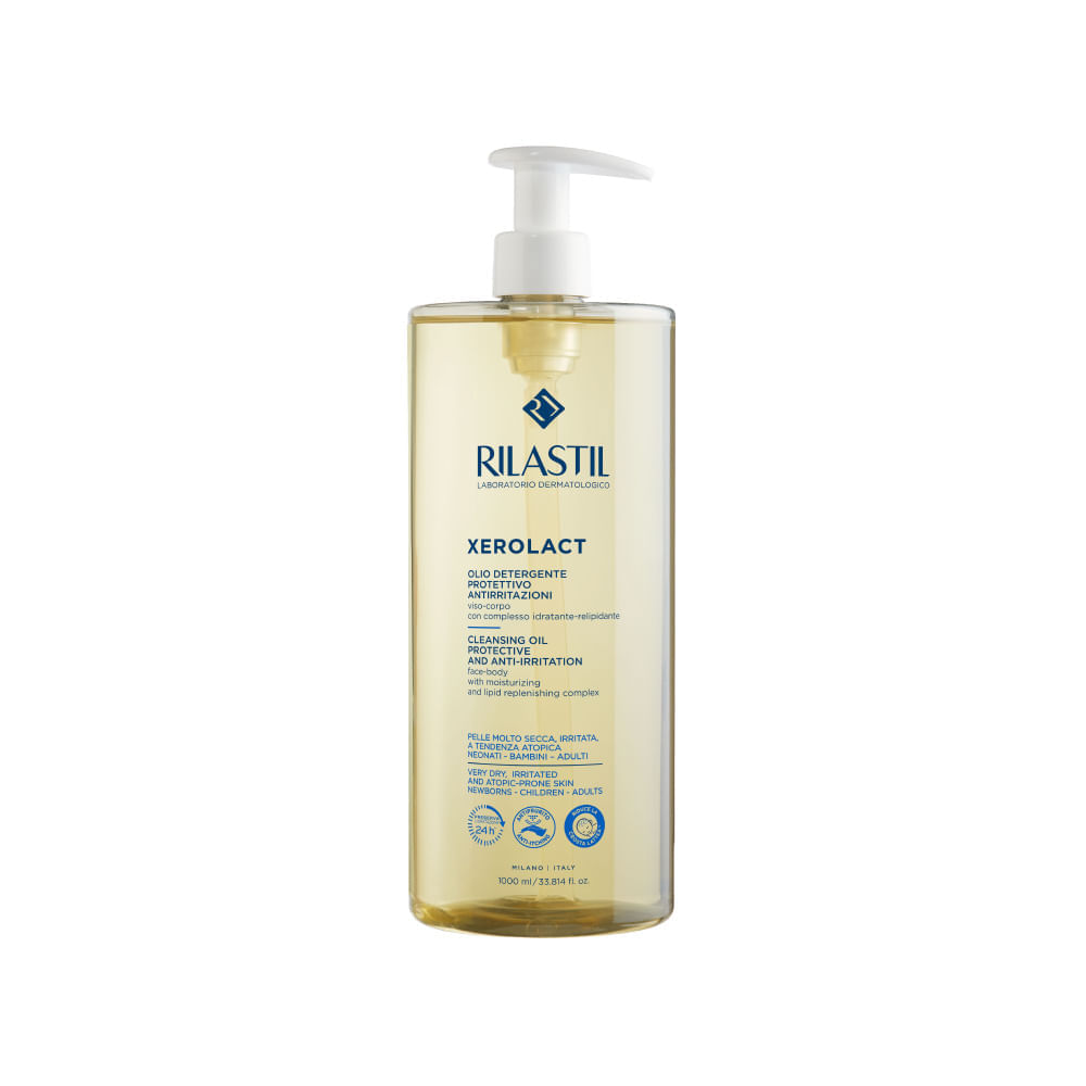 [EKO-BP-6957] Rilastil Xerolact Aceite de Ducha 1 Lt