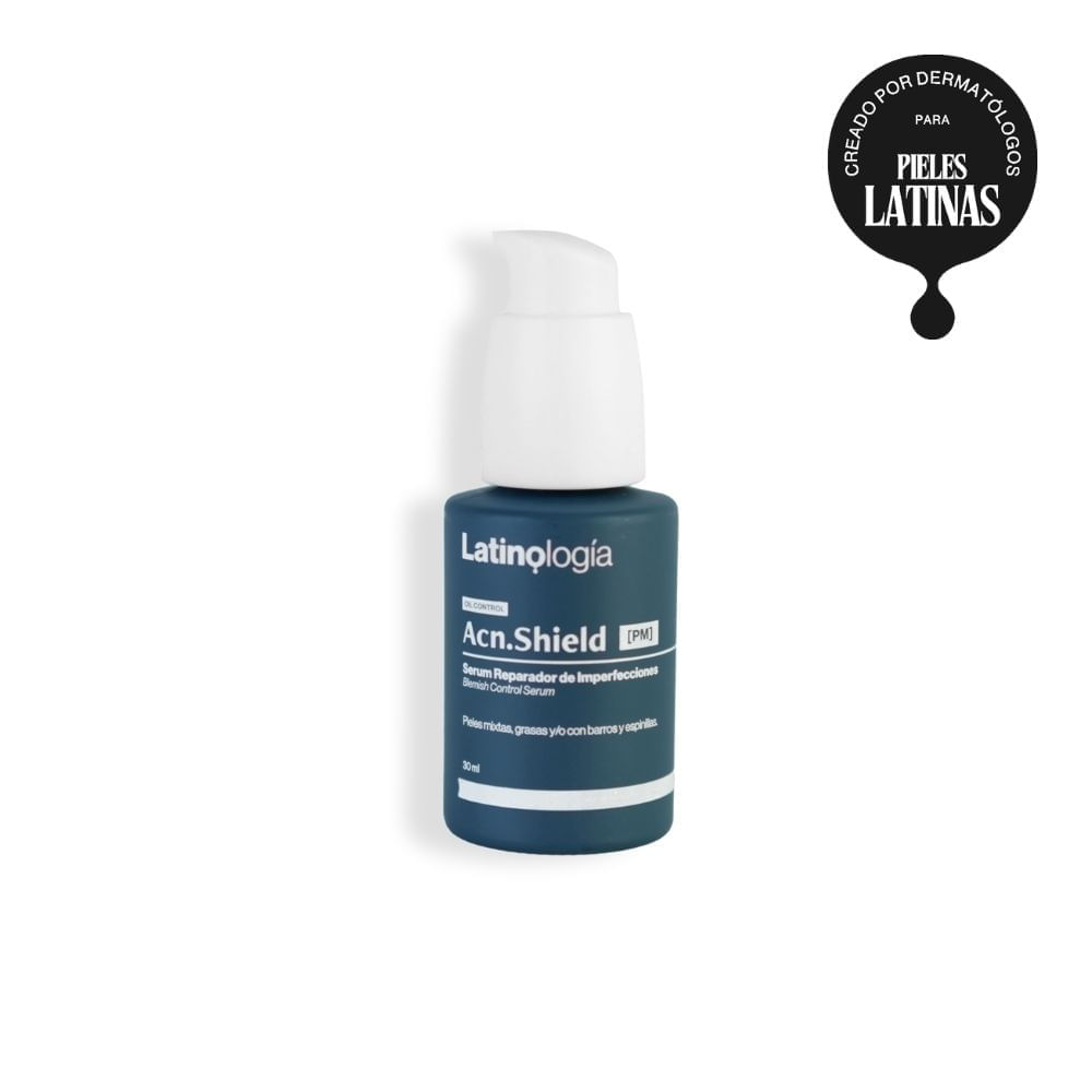 Latinología Acn.shield Serum Reparador de Imperfecciones [PM] x 30Ml