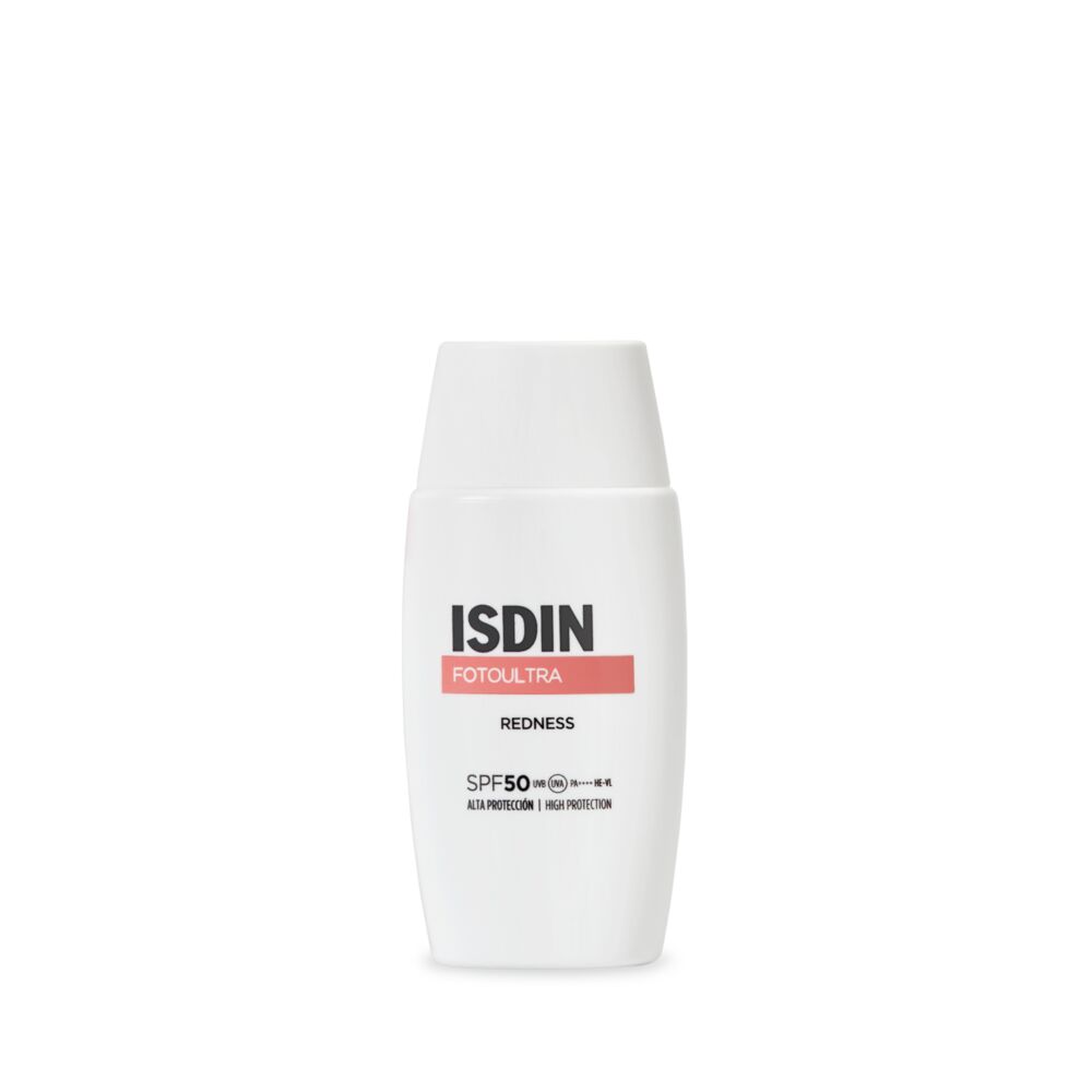 Isdin Protector Solar Redness SPF 50 x 50 Ml