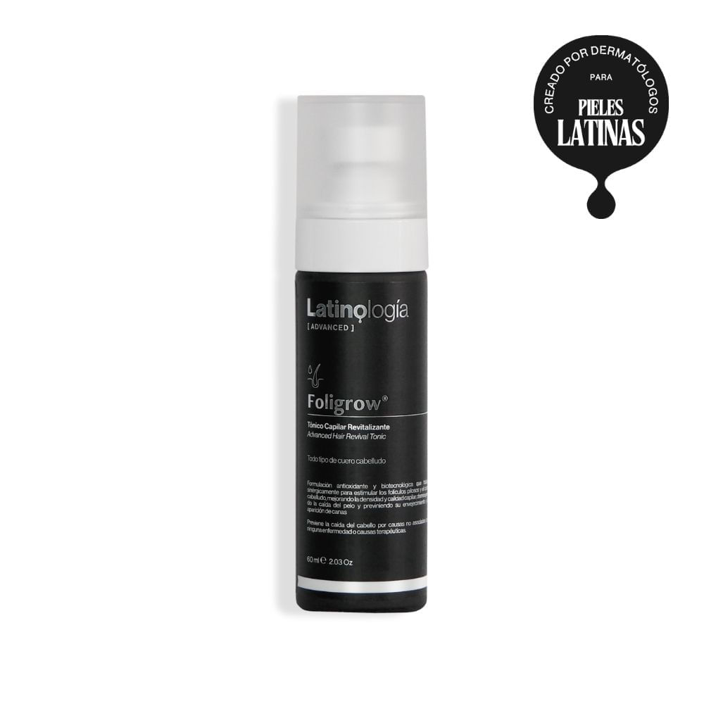 [EKO-BP-6550] Latinología FoliGrow Tónico Capilar Revitalizante x 60 Ml