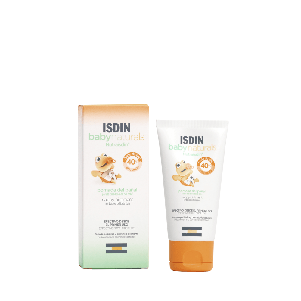 [EKO-BP-6478] Isdin Baby Naturals Nutraisdin Pomada Del Pañal 100 Ml