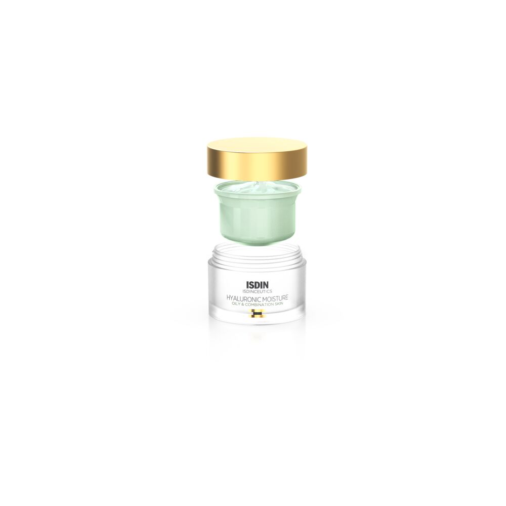 [EKO-BP-6448] Isdinceutics Hyaluronic Moisture Piel Mixta A Grasa 50Gr - Refill