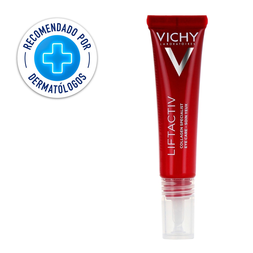 [EKO-BP-6422] Crema Contorno De Ojos Liftactiv Collagen Specialist 15Ml