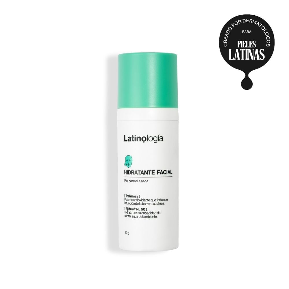 [EKO-BP-6345] Latinología Hidratante Facial Piel Mixta A Grasa x 50 Gr