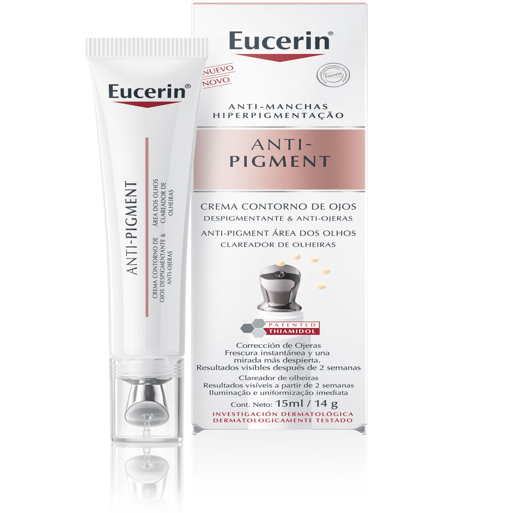 [EKO-BP-6334] Eucerin Contorno de Ojos Anti-Pigment 15 ml