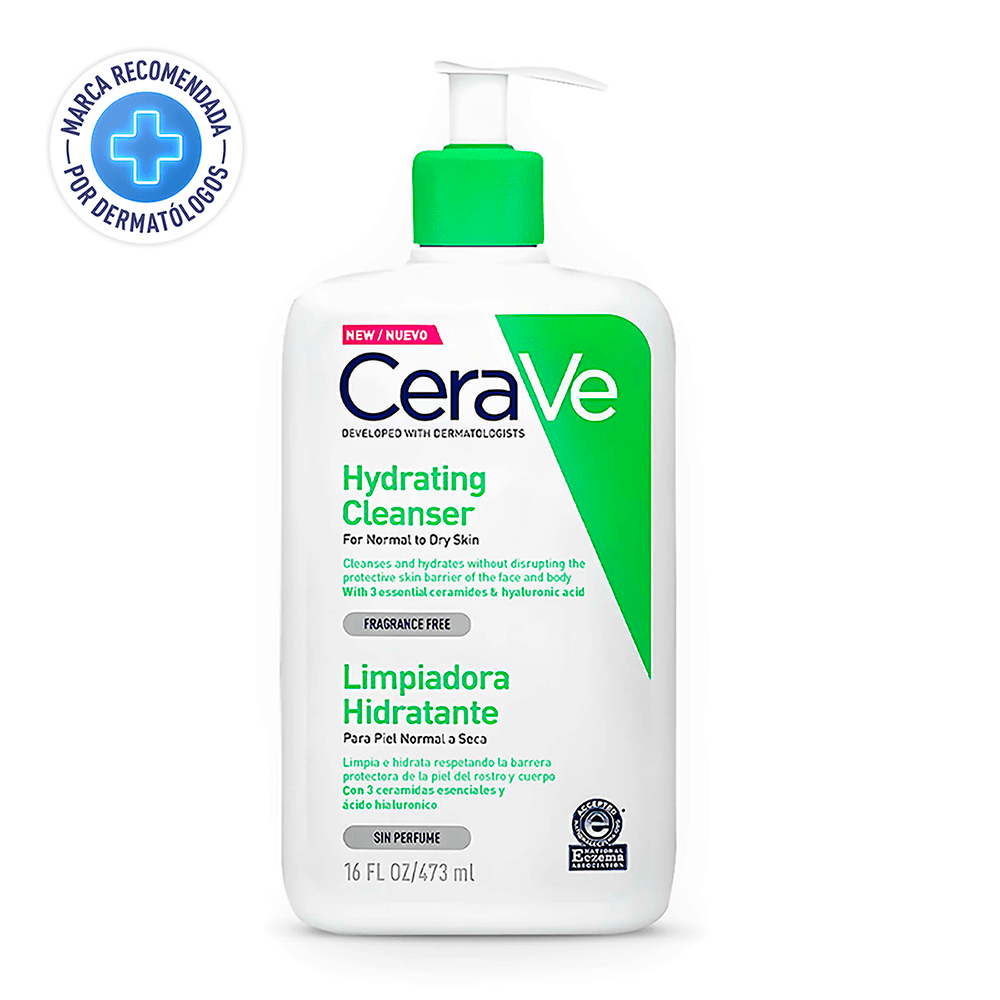 [EKO-BP-5735] Cerave Limpiador Hidratante x 473Ml