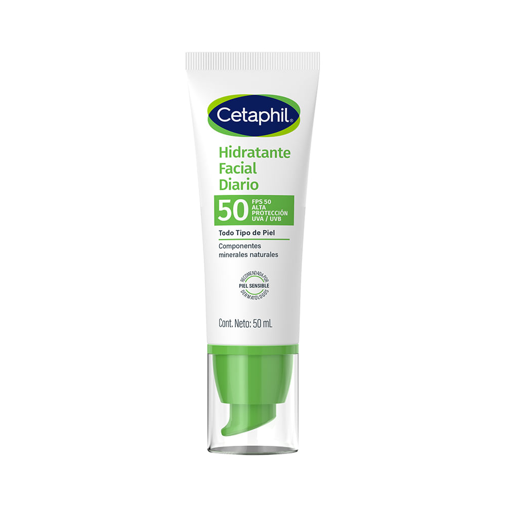 Cetaphil Hidratante Spf 50, 50 Ml