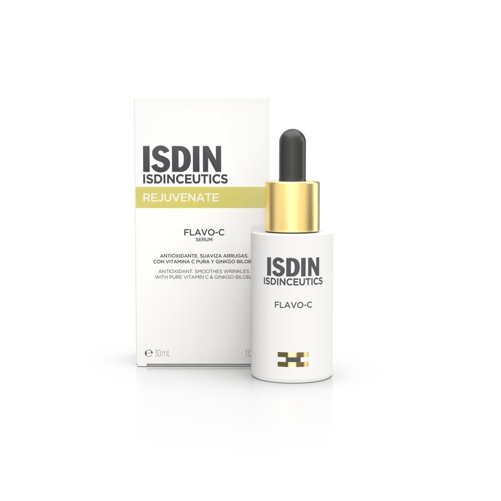 [EKO-BP-1002] Sérum Facial Antiedad Flavo-C 30 Ml