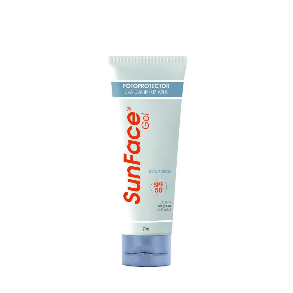 Sunface Gel Protector Solar SPF 50