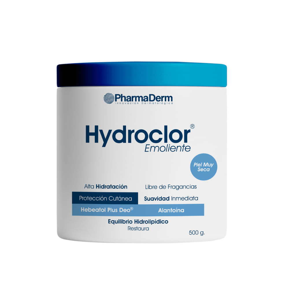 [EKO-BP-808] Ungüento Emoliente Hydroclor 500 Gr