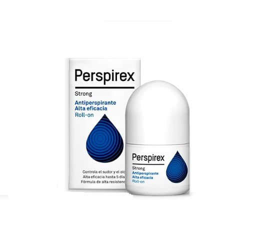 [EKO-BP-714] Desodorante Antitranspirante Perspirex Strong Roll On 20 Ml